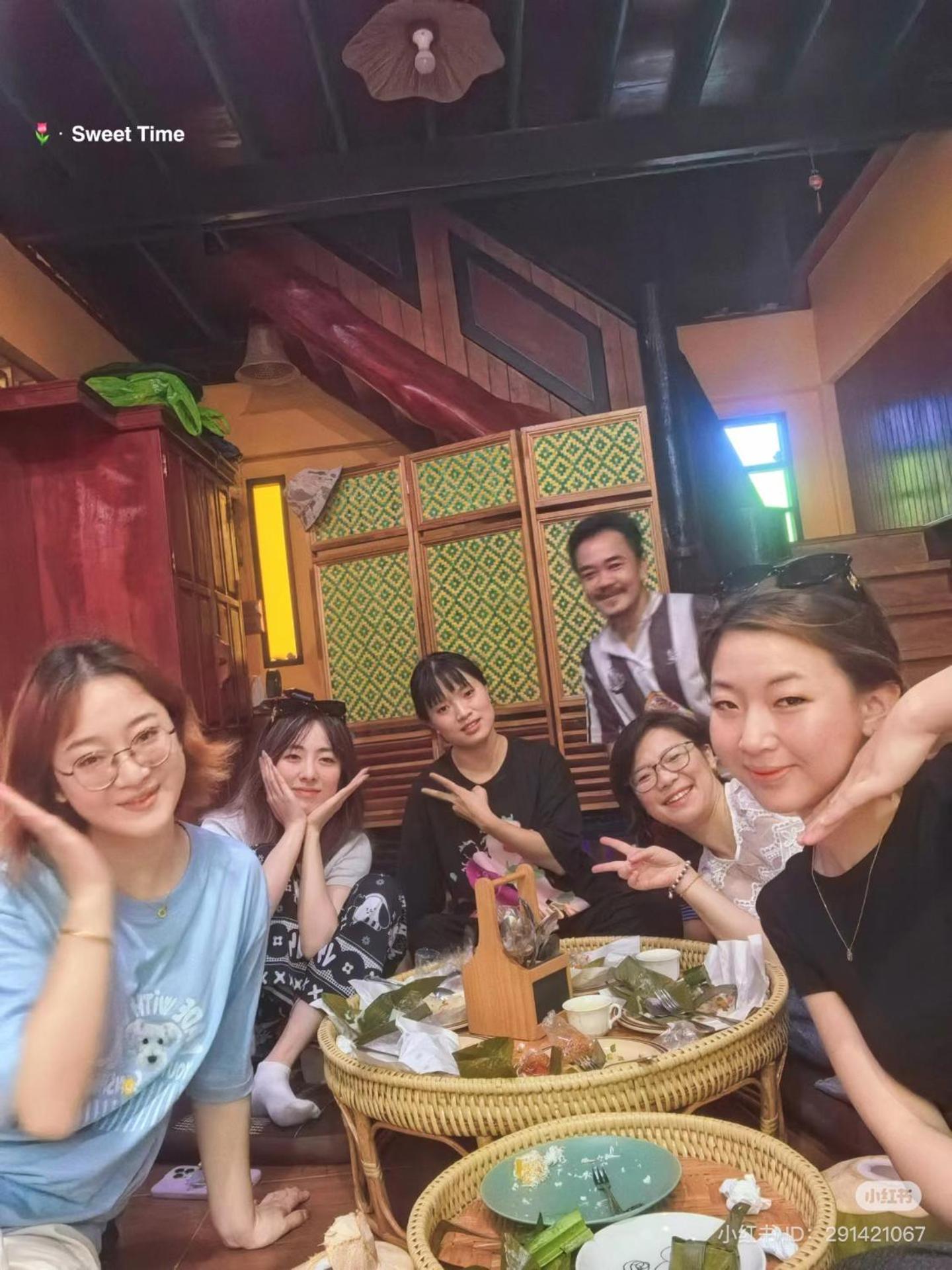 โฮมสเตย์บ้านนายสิงโตเขาคูหา Ban Khu Ha Nai 외부 사진