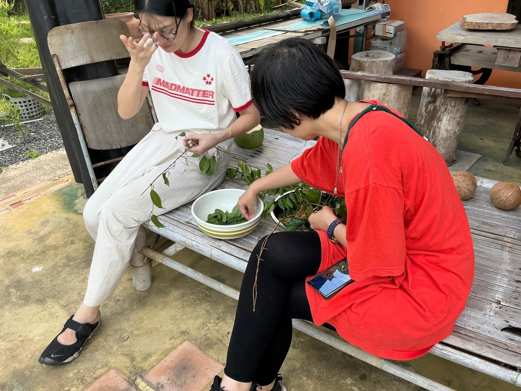 โฮมสเตย์บ้านนายสิงโตเขาคูหา Ban Khu Ha Nai 외부 사진